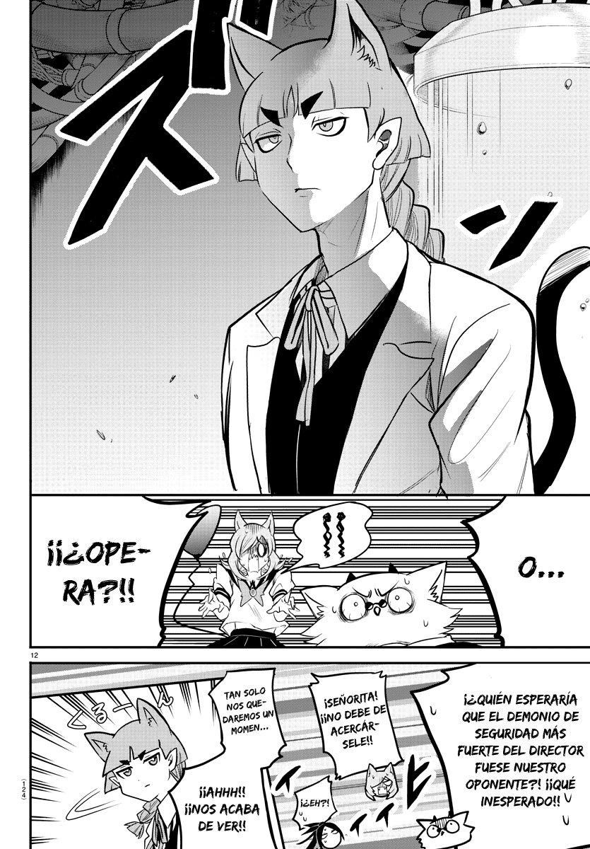 Mairimashita! Iruma-kun Capítulo 238 - Página 13 en español