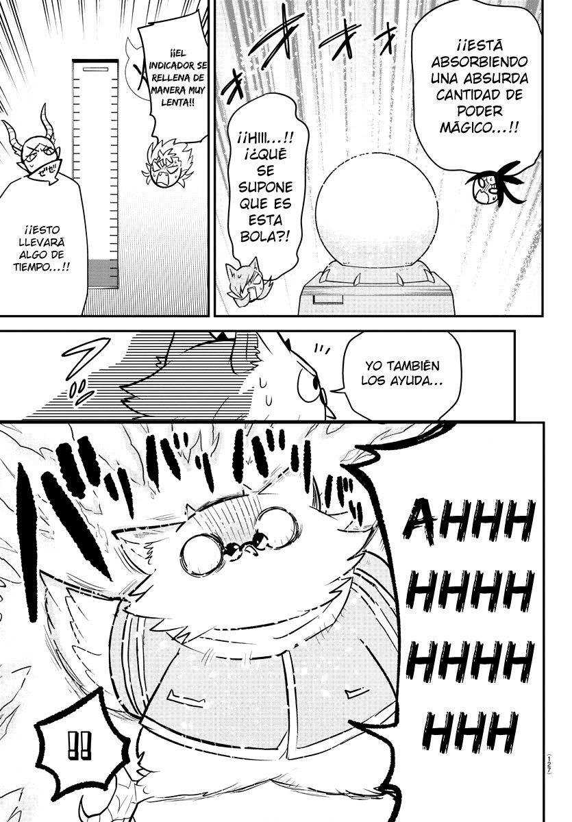 Mairimashita! Iruma-kun Capítulo 238 - Página 16 en español