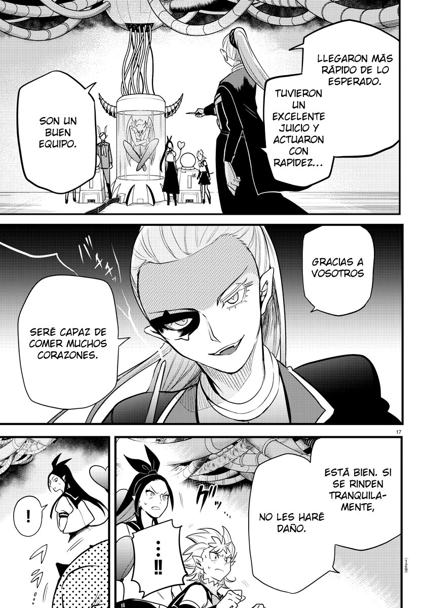 Mairimashita! Iruma-kun Capítulo 238 - Página 18 en español