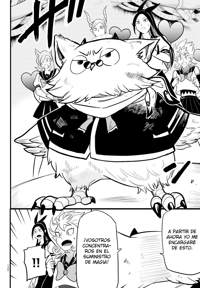 Mairimashita! Iruma-kun Capítulo 238 - Página 20 en español