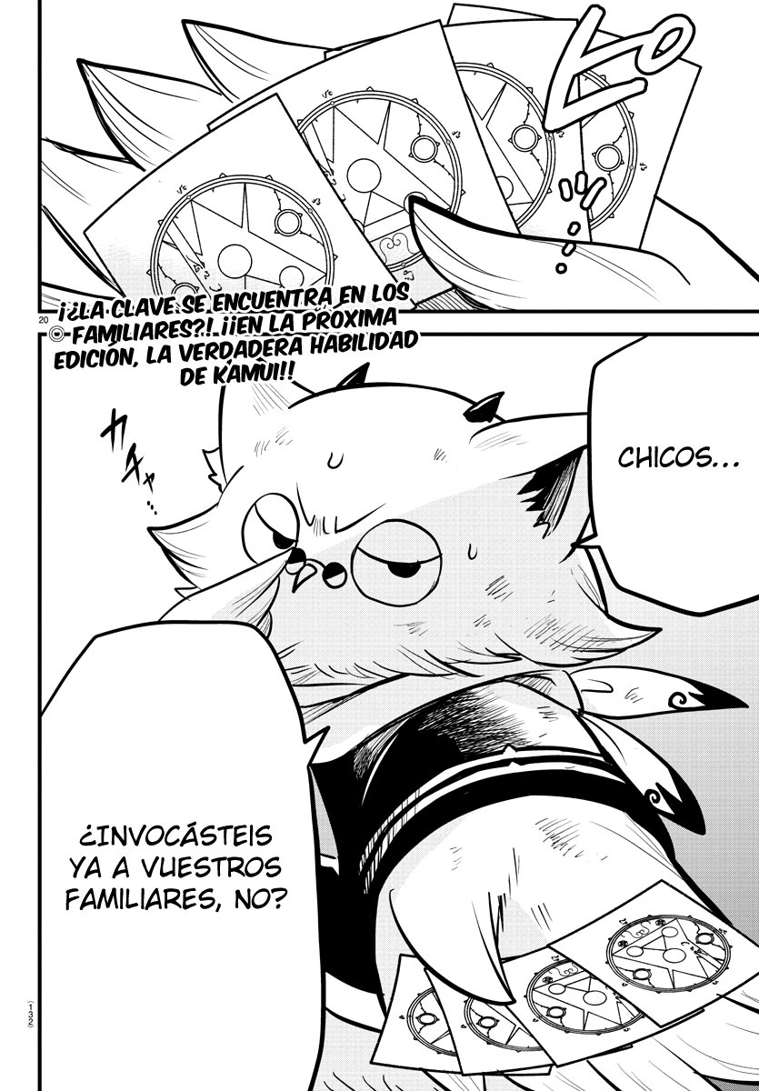Mairimashita! Iruma-kun Capítulo 238 - Página 22 en español