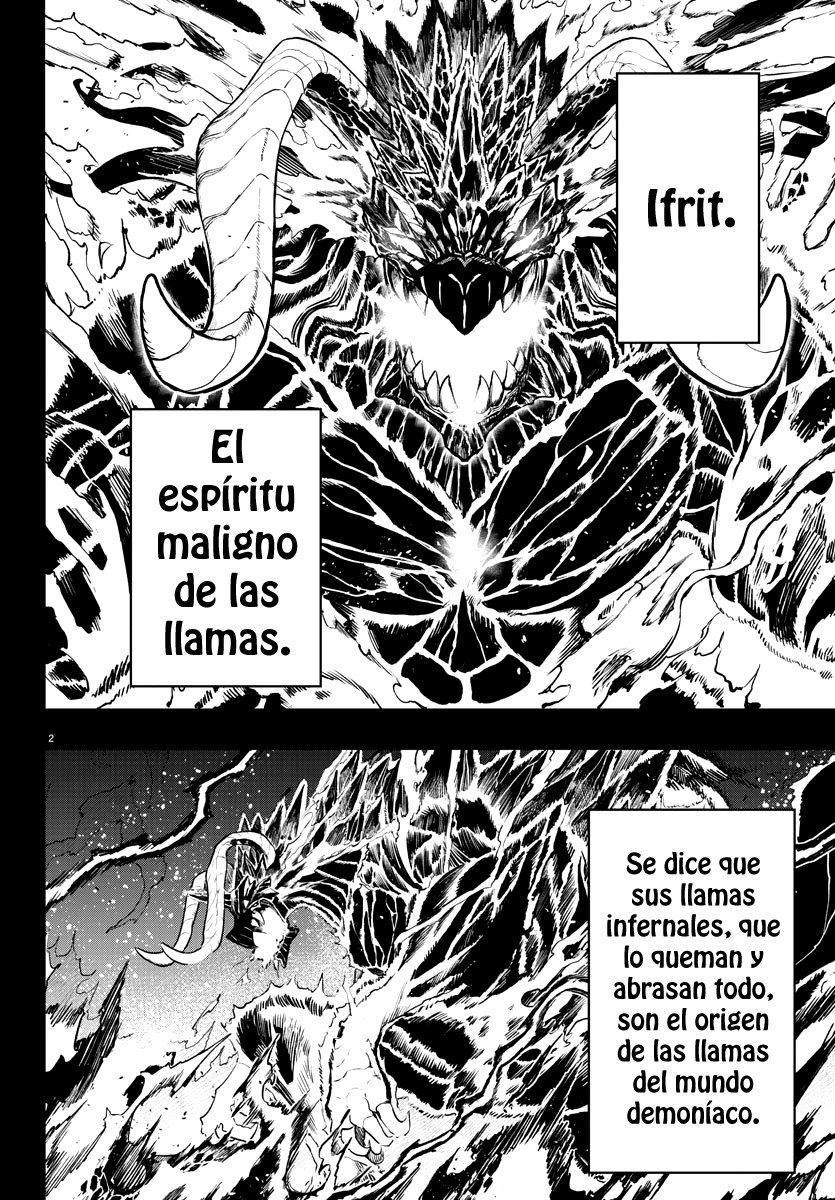 Mairimashita! Iruma-kun Capítulo 238 - Página 4 en español