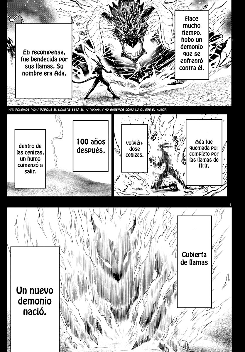 Mairimashita! Iruma-kun Capítulo 238 - Página 5 en español