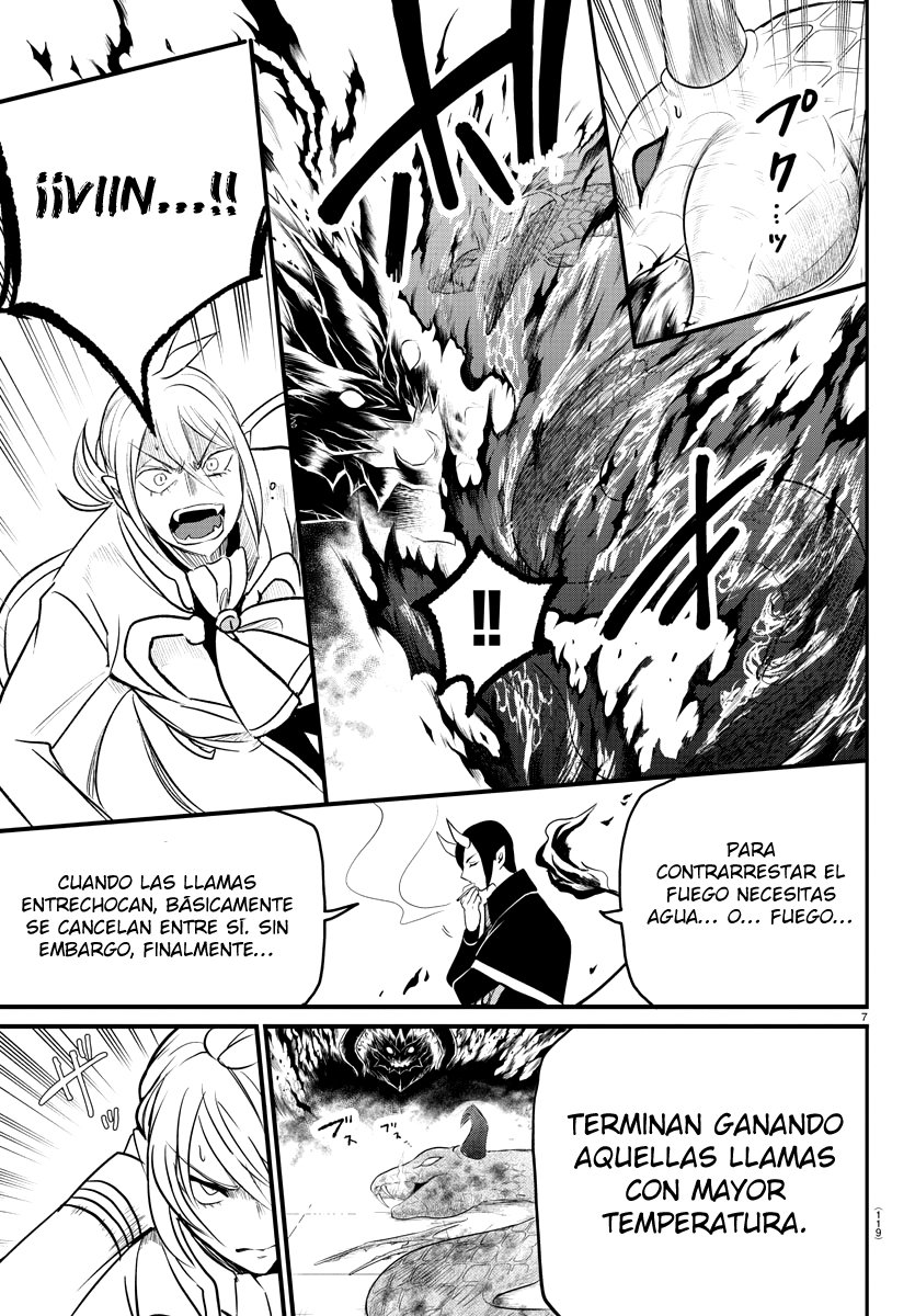 Mairimashita! Iruma-kun Capítulo 238 - Página 8 en español