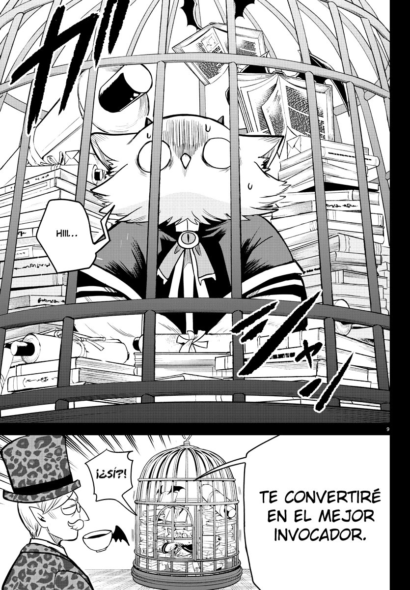 Mairimashita! Iruma-kun Capítulo 239 - Página 10 en español