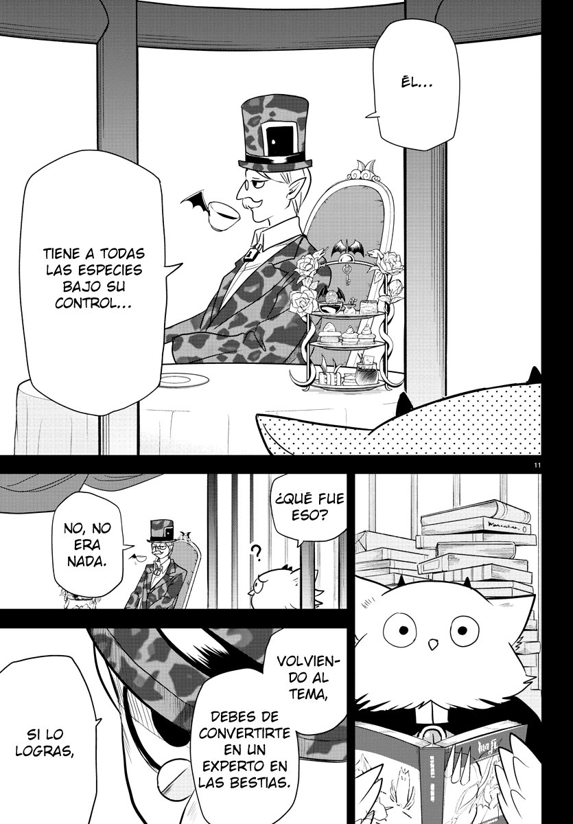 Mairimashita! Iruma-kun Capítulo 239 - Página 12 en español