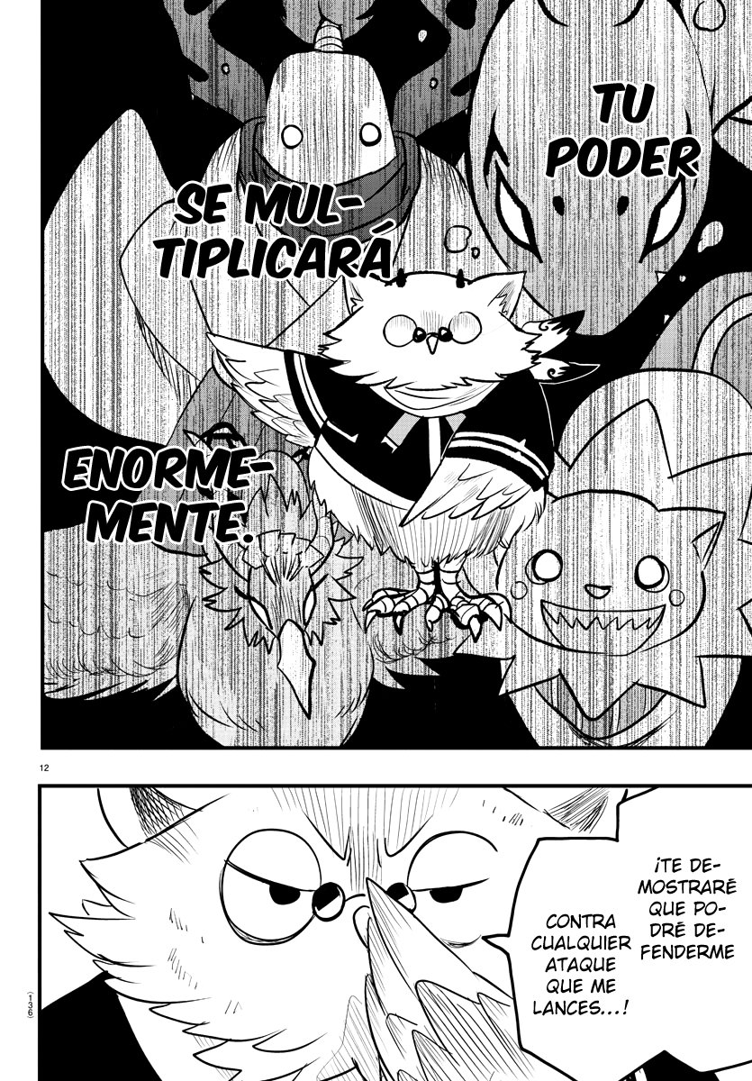 Mairimashita! Iruma-kun Capítulo 239 - Página 13 en español