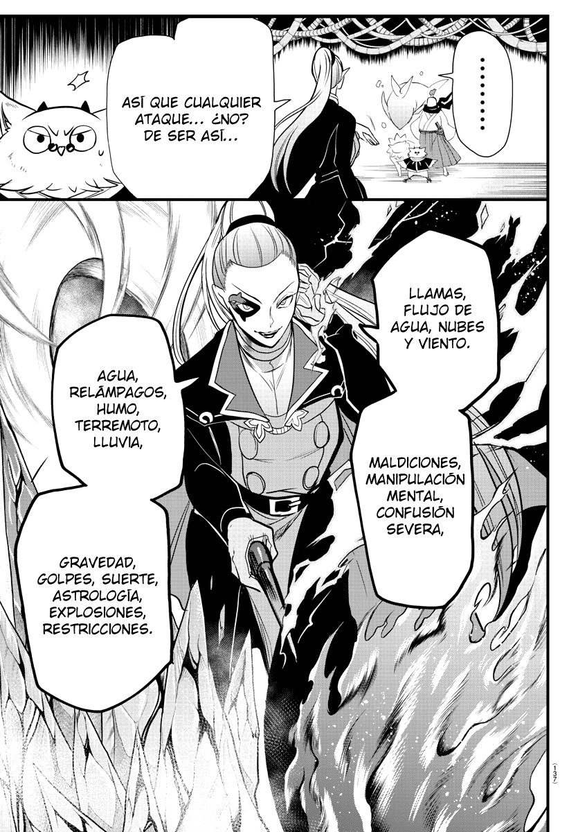 Mairimashita! Iruma-kun Capítulo 239 - Página 14 en español