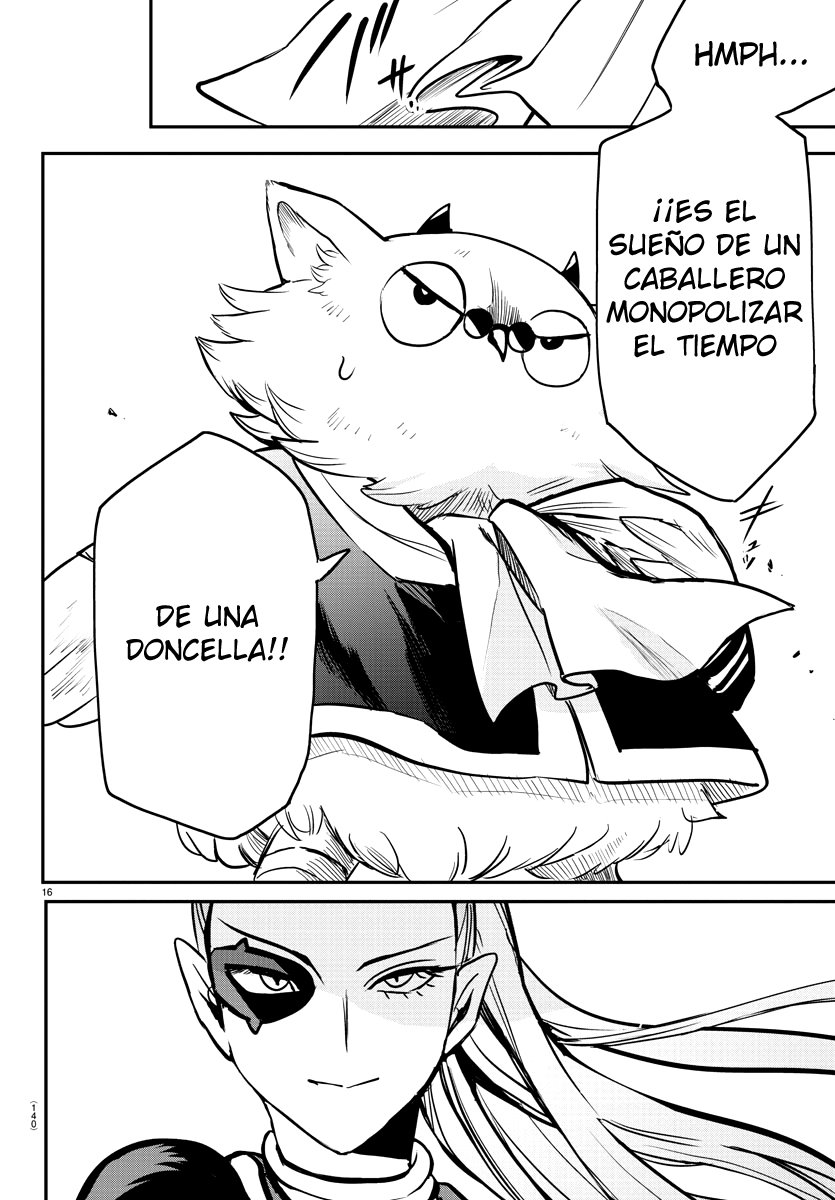 Mairimashita! Iruma-kun Capítulo 239 - Página 17 en español