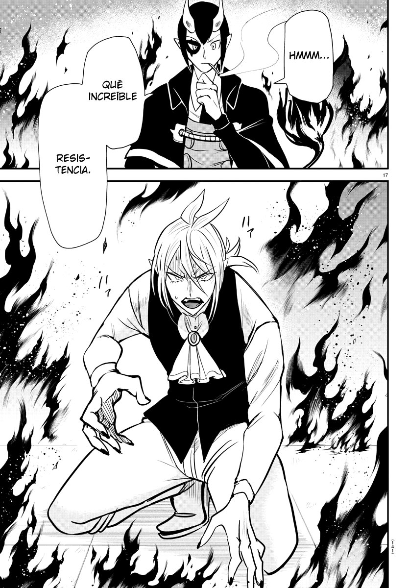 Mairimashita! Iruma-kun Capítulo 239 - Página 18 en español