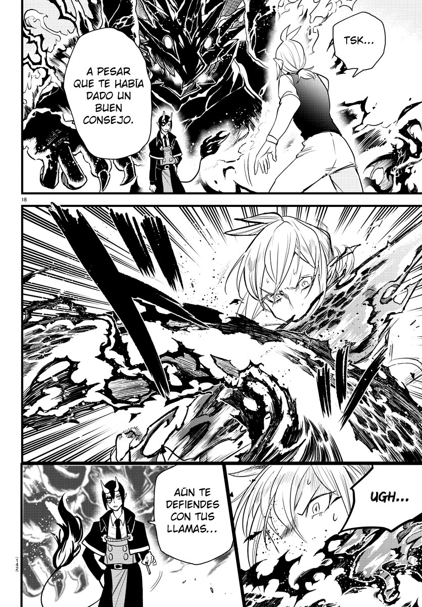Mairimashita! Iruma-kun Capítulo 239 - Página 19 en español