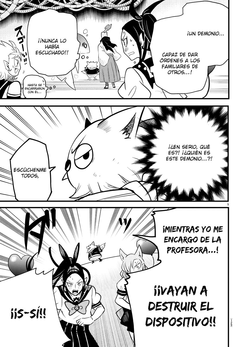 Mairimashita! Iruma-kun Capítulo 239 - Página 6 en español