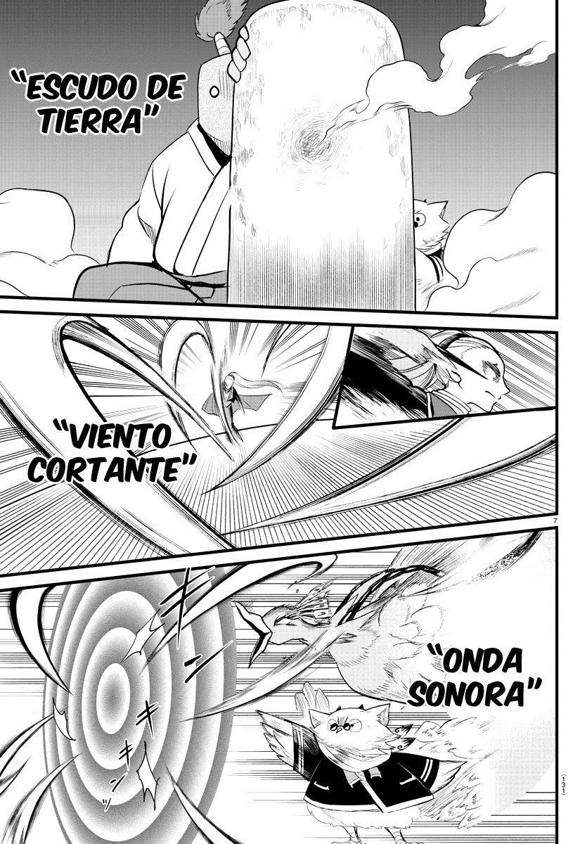 Mairimashita! Iruma-kun Capítulo 239 - Página 8 en español