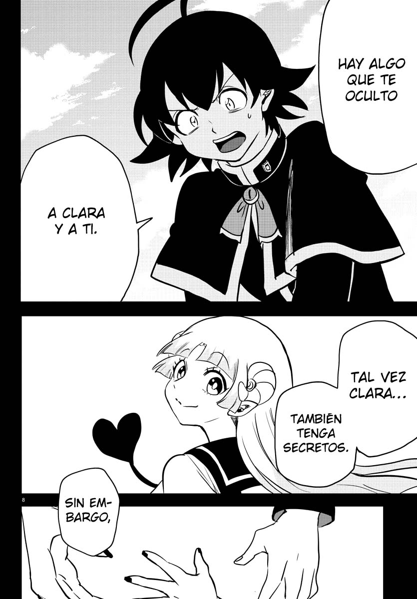 Mairimashita! Iruma-kun Capítulo 240 - Página 10 en español