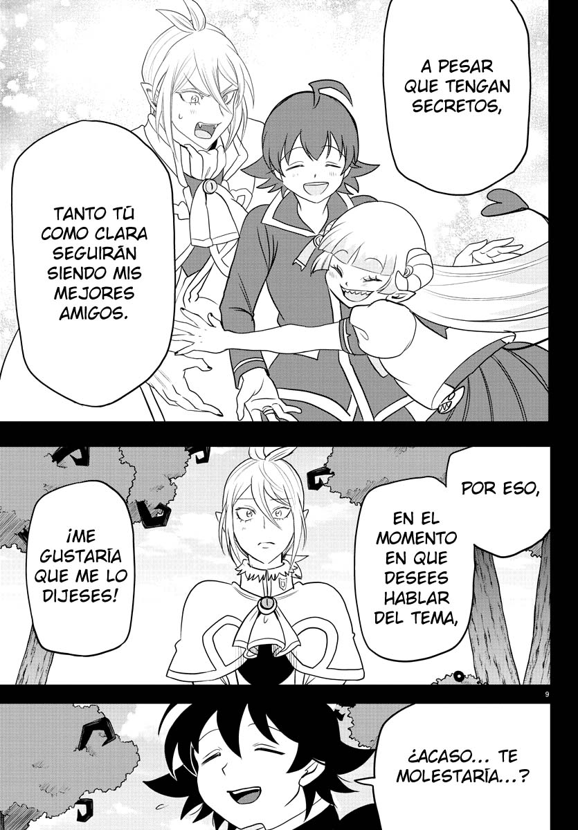 Mairimashita! Iruma-kun Capítulo 240 - Página 11 en español