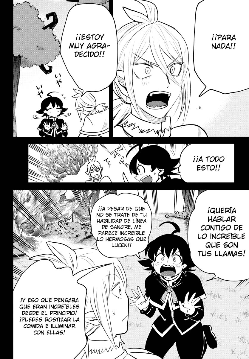 Mairimashita! Iruma-kun Capítulo 240 - Página 12 en español