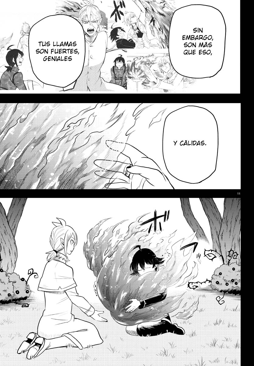 Mairimashita! Iruma-kun Capítulo 240 - Página 13 en español