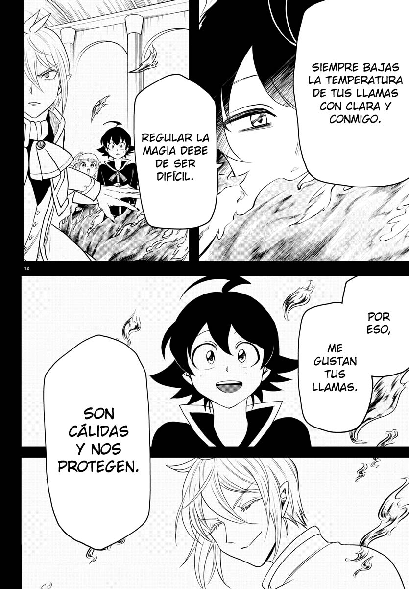 Mairimashita! Iruma-kun Capítulo 240 - Página 14 en español