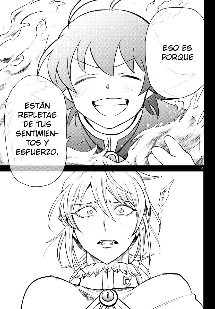 Mairimashita! Iruma-kun Capítulo 240 - Página 15 en español