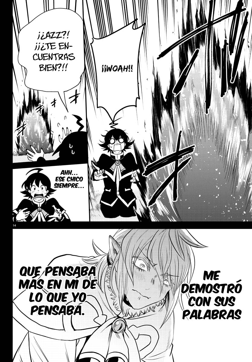 Mairimashita! Iruma-kun Capítulo 240 - Página 16 en español