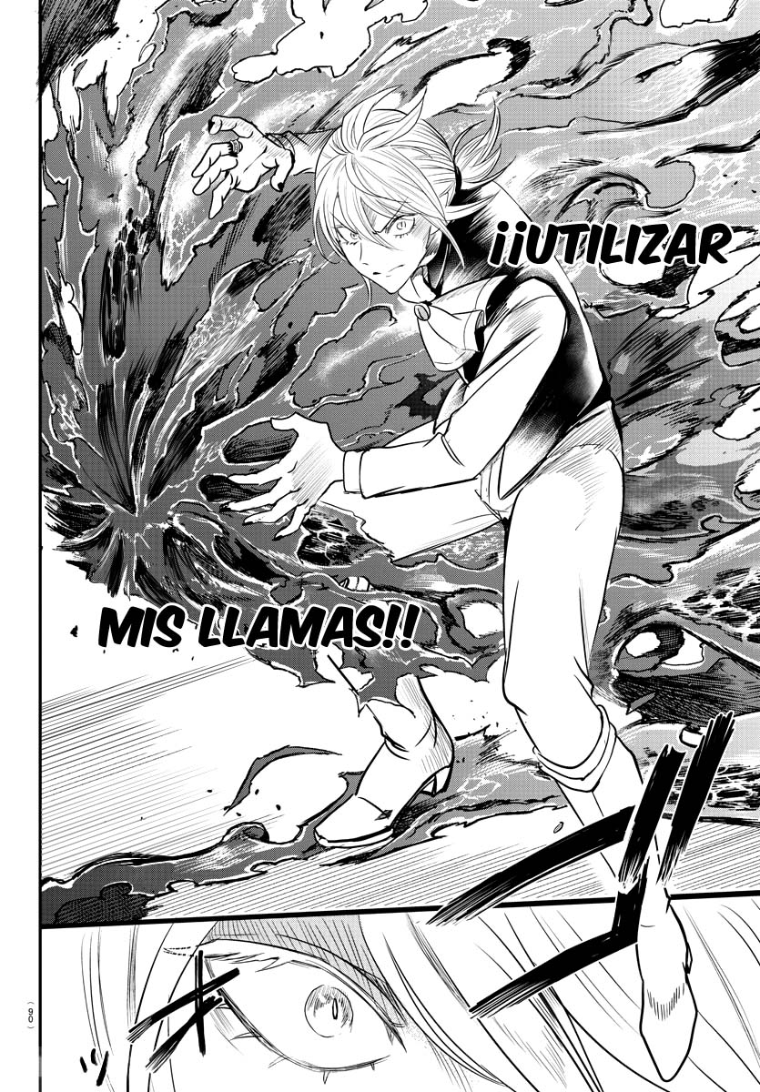 Mairimashita! Iruma-kun Capítulo 240 - Página 18 en español