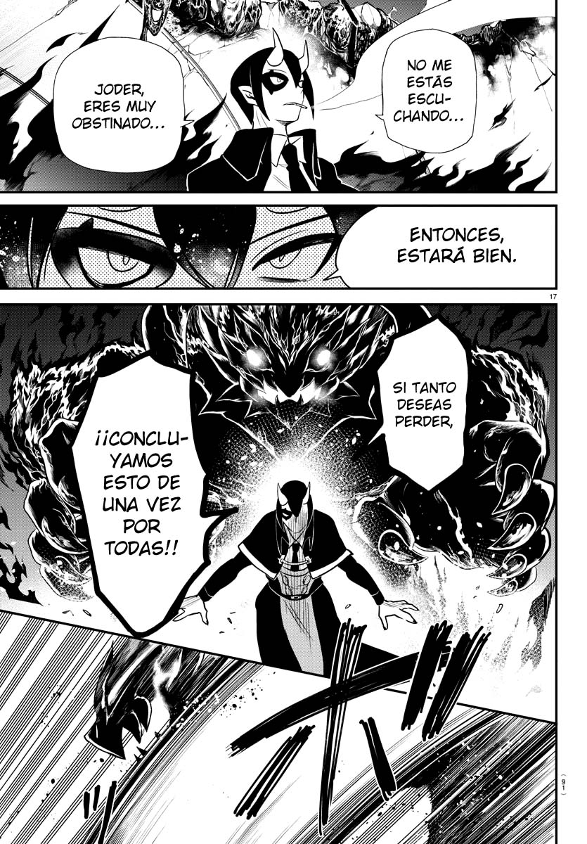 Mairimashita! Iruma-kun Capítulo 240 - Página 19 en español