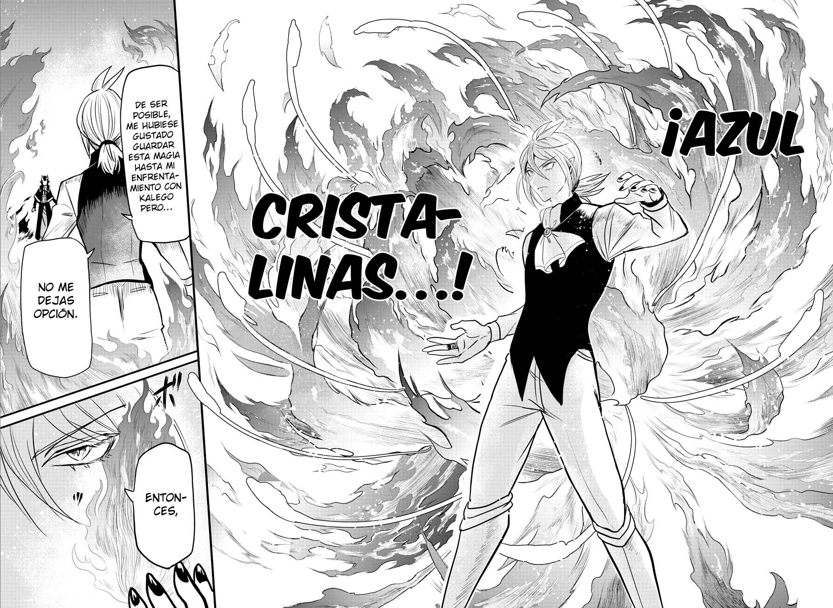 Mairimashita! Iruma-kun Capítulo 240 - Página 21 en español