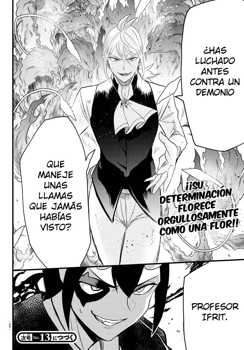 Mairimashita! Iruma-kun Capítulo 240 - Página 23 en español