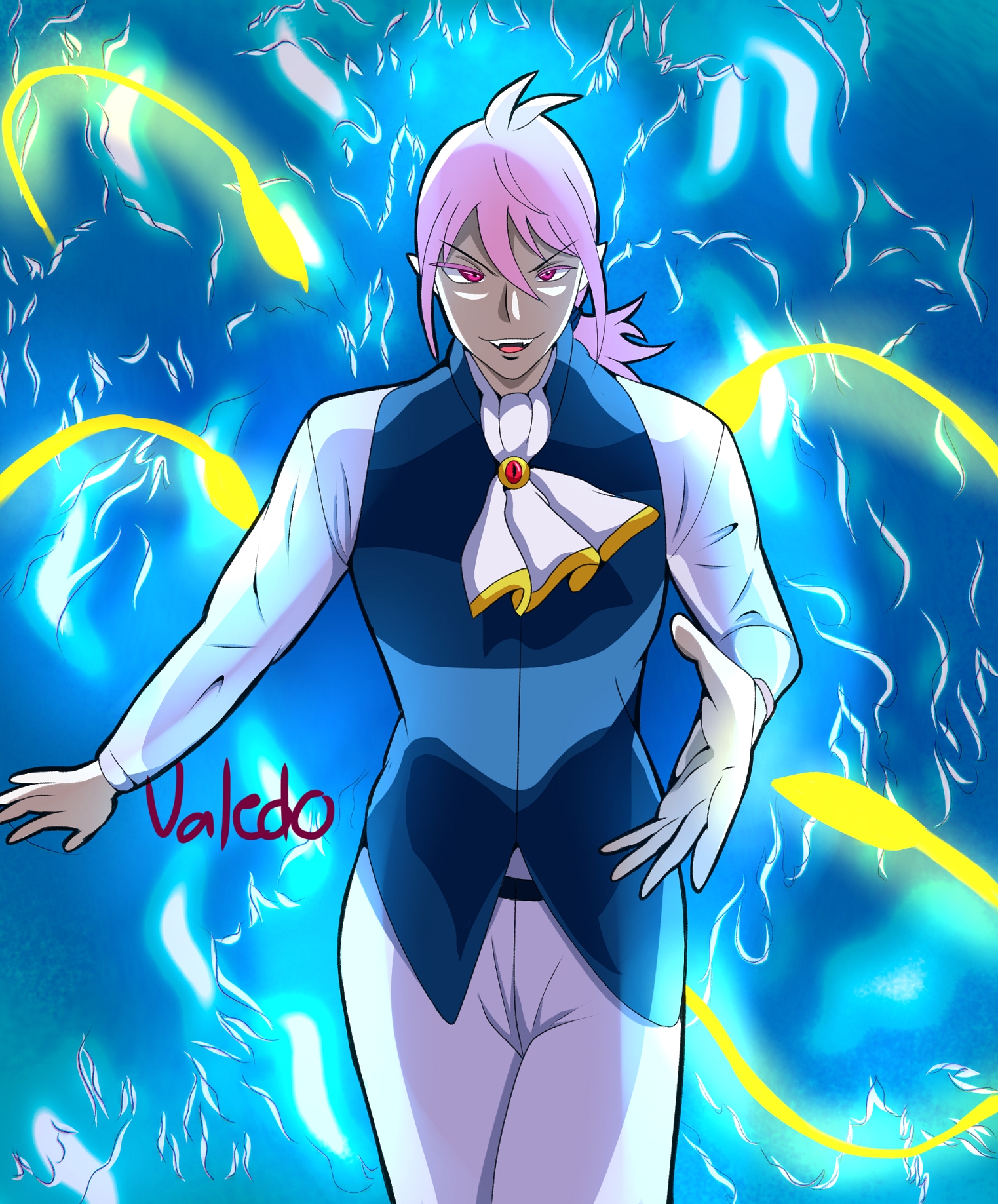 Mairimashita! Iruma-kun Capítulo 240 - Página 24 en español