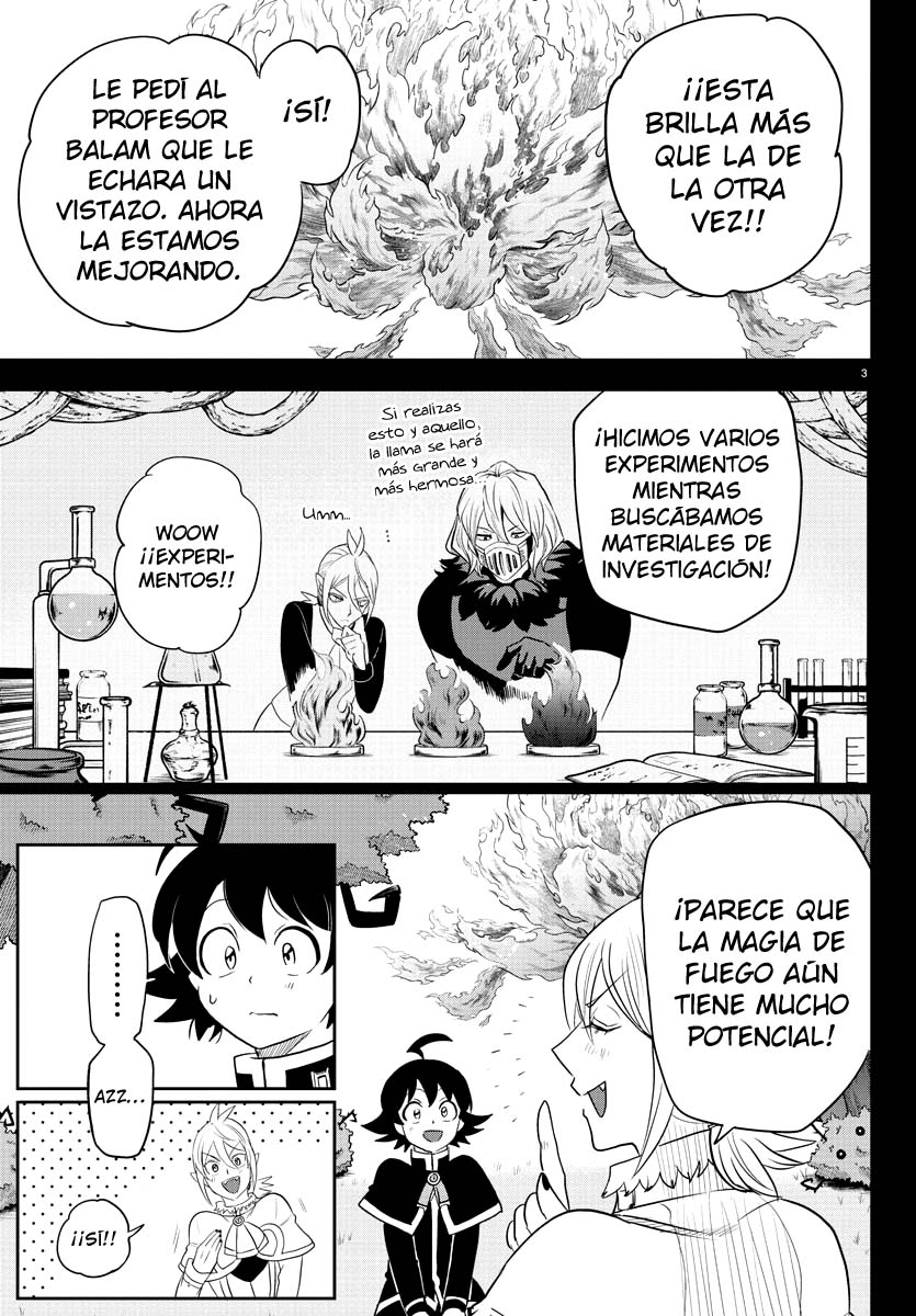 Mairimashita! Iruma-kun Capítulo 240 - Página 5 en español
