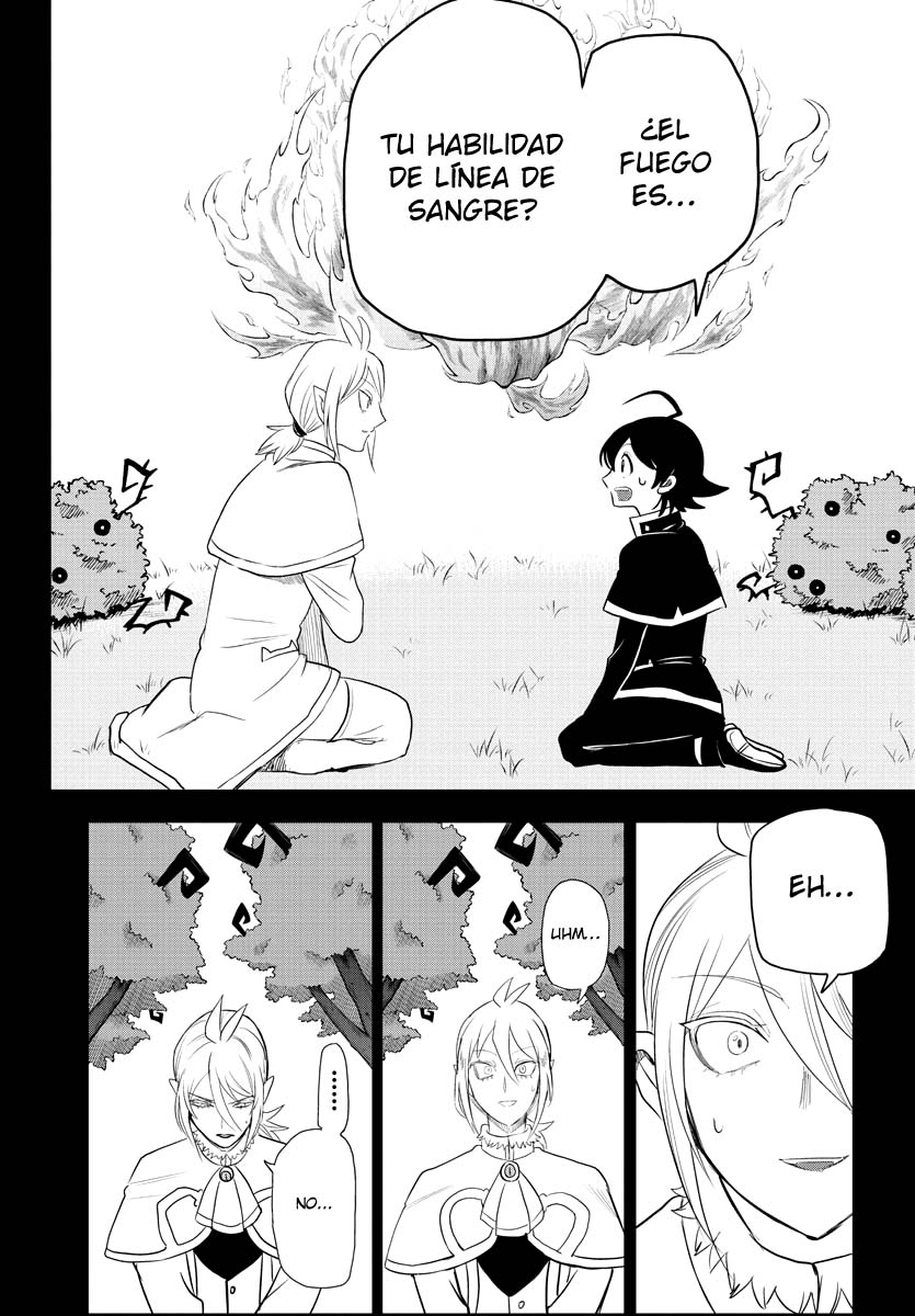 Mairimashita! Iruma-kun Capítulo 240 - Página 6 en español