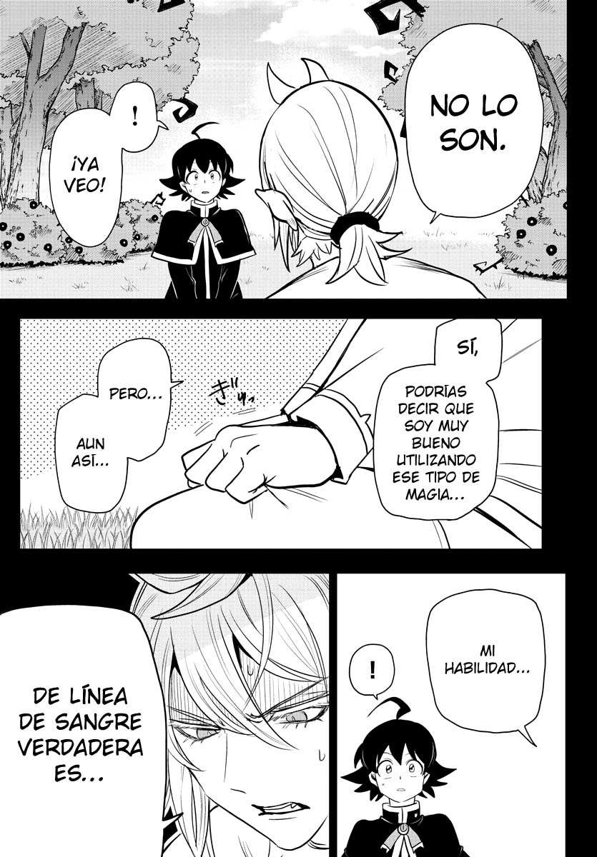 Mairimashita! Iruma-kun Capítulo 240 - Página 7 en español
