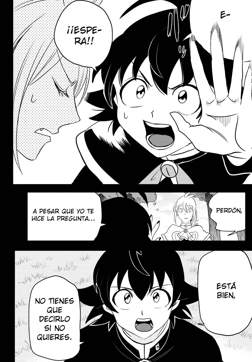 Mairimashita! Iruma-kun Capítulo 240 - Página 8 en español