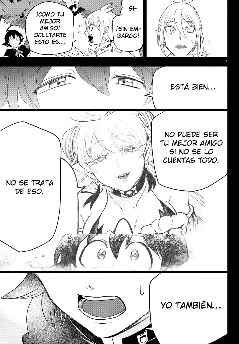 Mairimashita! Iruma-kun Capítulo 240 - Página 9 en español