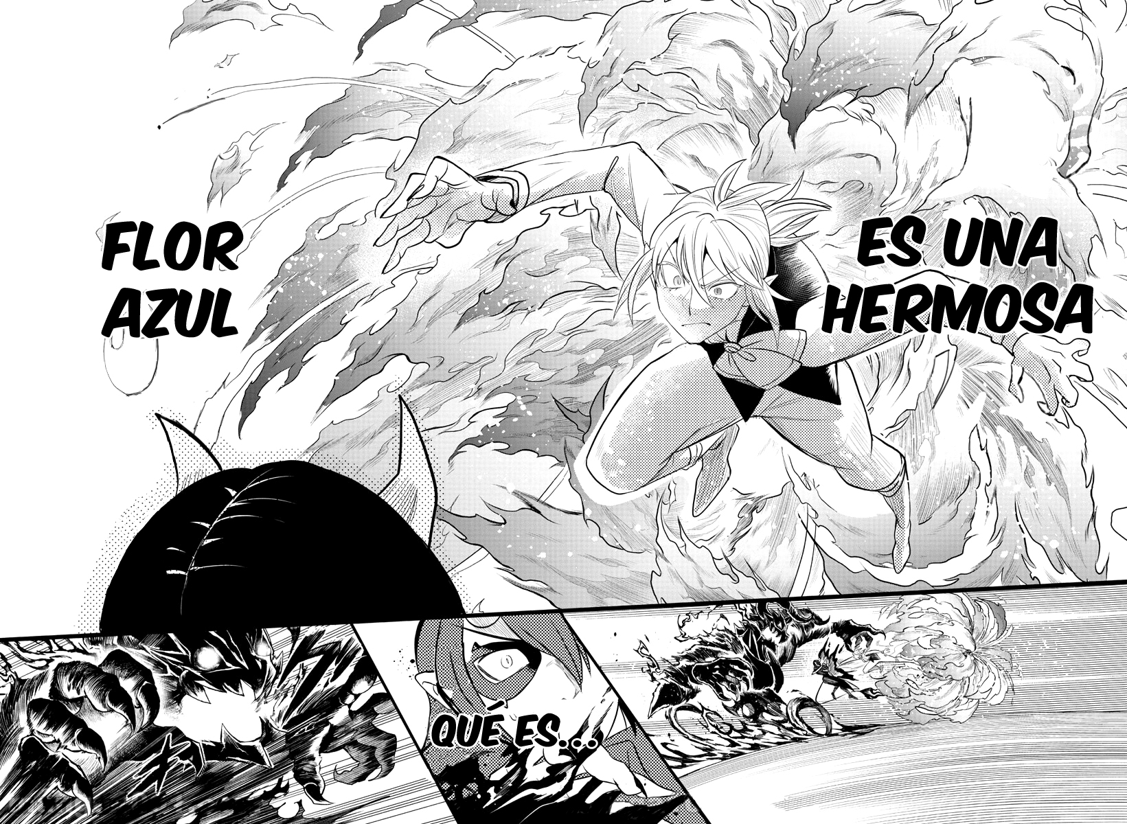 Mairimashita! Iruma-kun Capítulo 241 - Página 10 en español