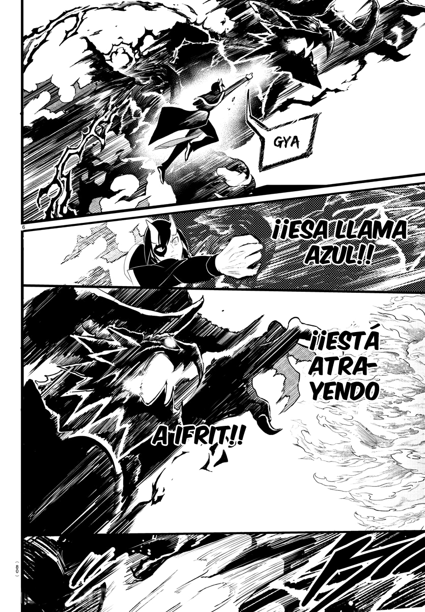 Mairimashita! Iruma-kun Capítulo 241 - Página 11 en español