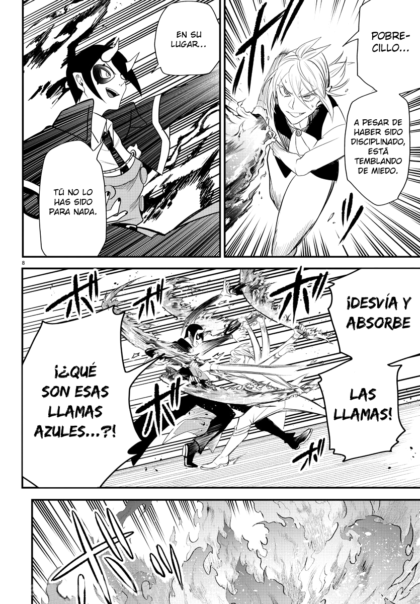 Mairimashita! Iruma-kun Capítulo 241 - Página 13 en español