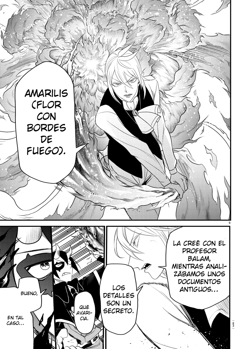 Mairimashita! Iruma-kun Capítulo 241 - Página 14 en español