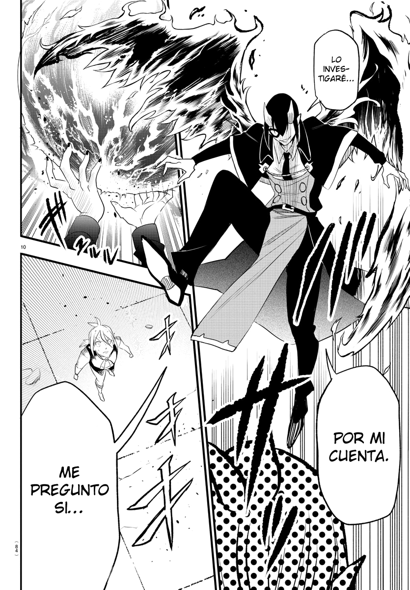 Mairimashita! Iruma-kun Capítulo 241 - Página 15 en español