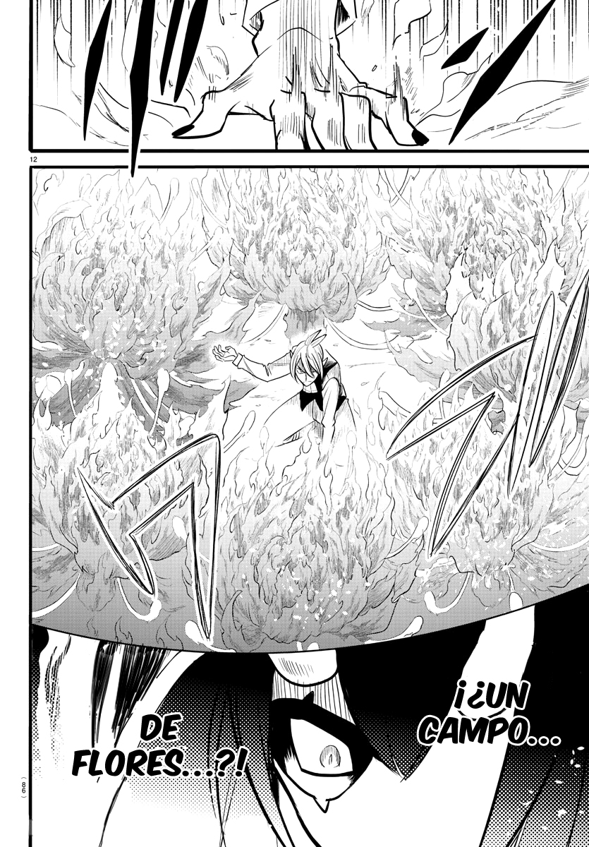 Mairimashita! Iruma-kun Capítulo 241 - Página 17 en español