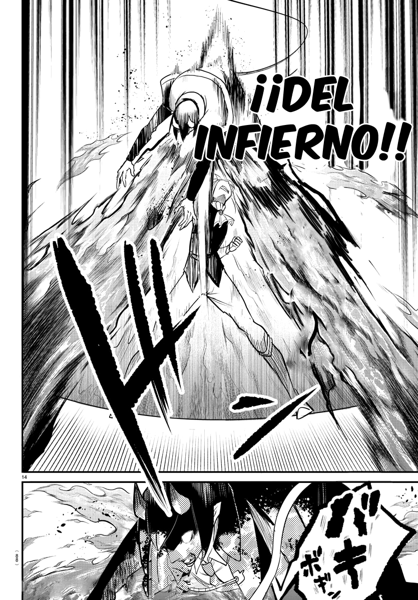 Mairimashita! Iruma-kun Capítulo 241 - Página 19 en español