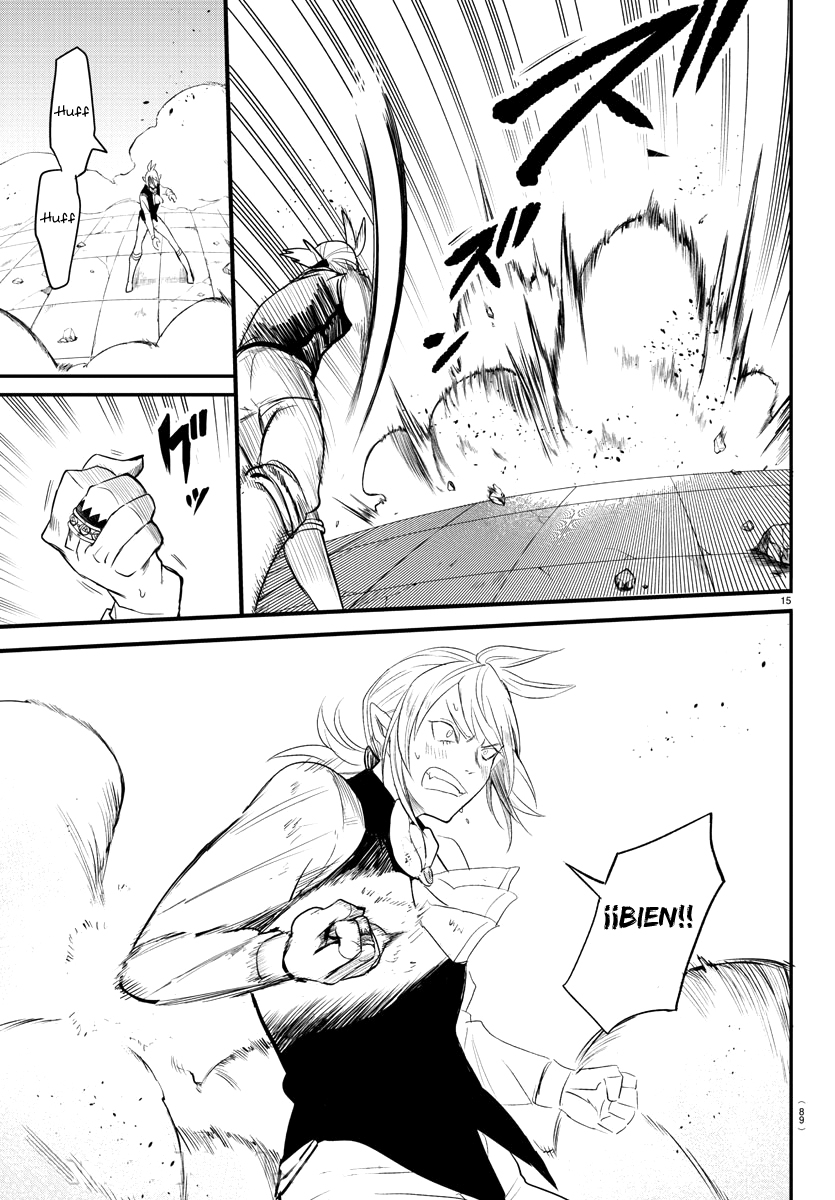 Mairimashita! Iruma-kun Capítulo 241 - Página 20 en español