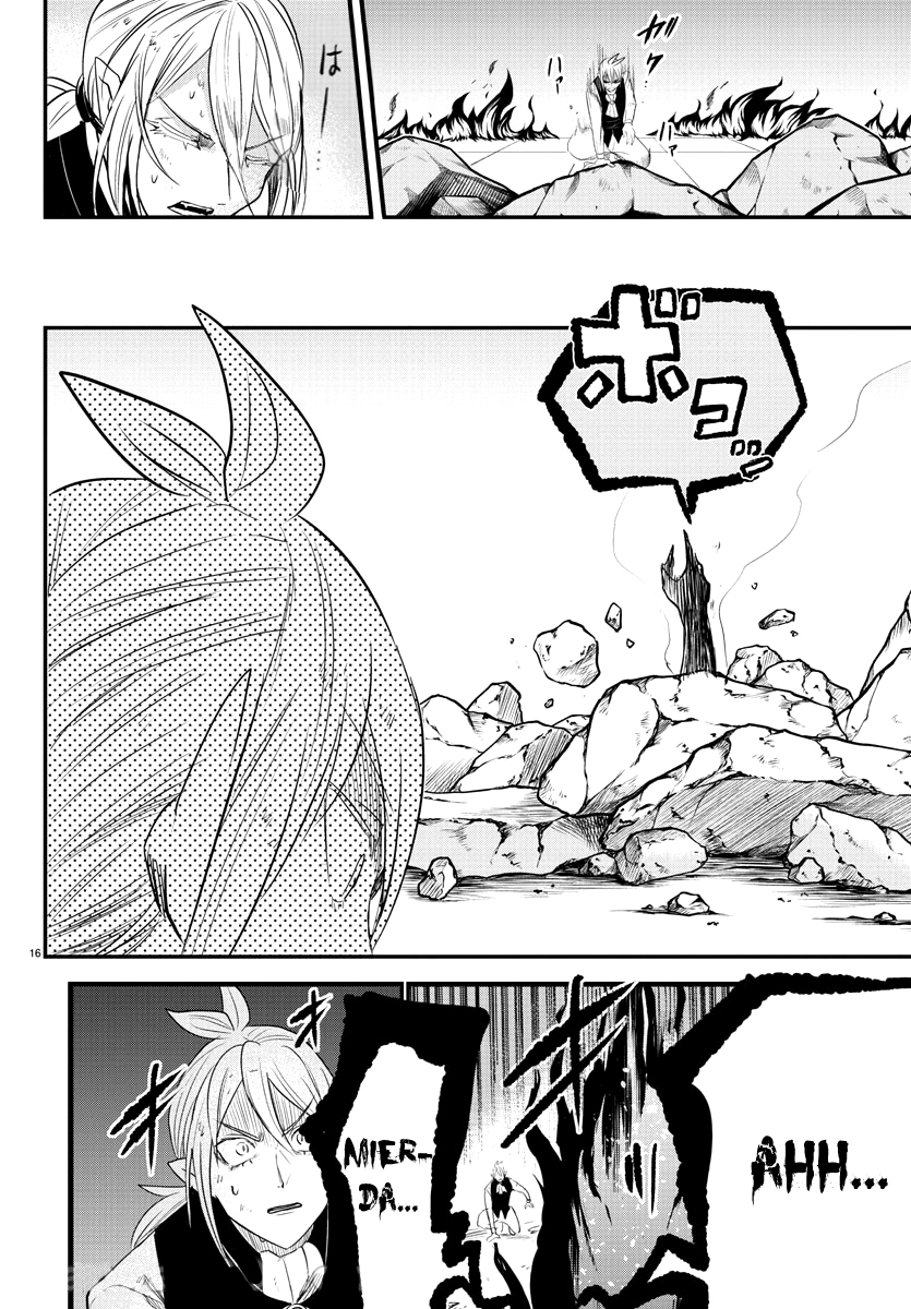 Mairimashita! Iruma-kun Capítulo 241 - Página 21 en español