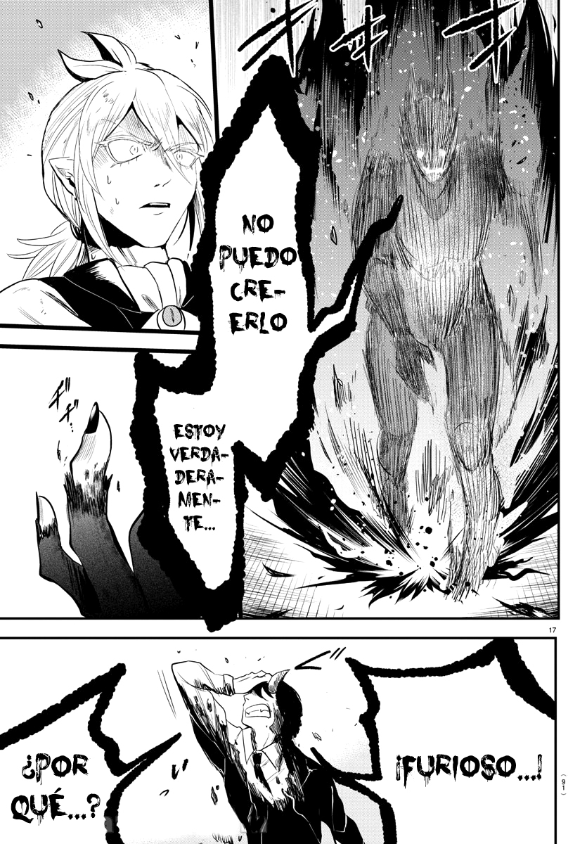 Mairimashita! Iruma-kun Capítulo 241 - Página 22 en español