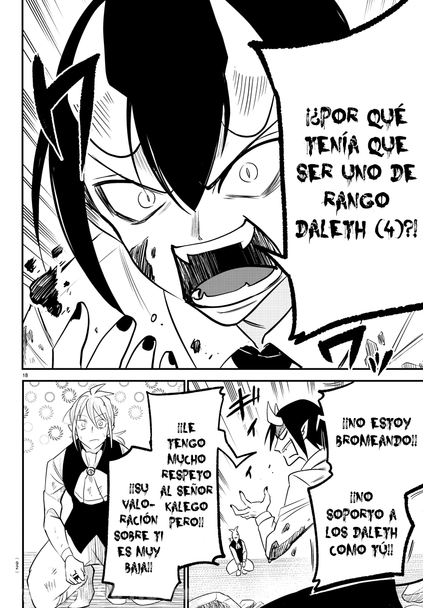 Mairimashita! Iruma-kun Capítulo 241 - Página 23 en español