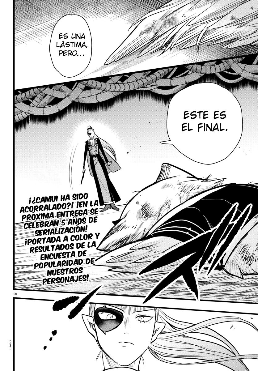 Mairimashita! Iruma-kun Capítulo 241 - Página 26 en español