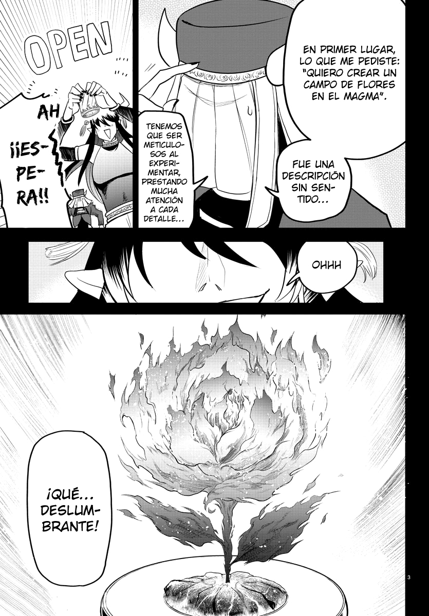 Mairimashita! Iruma-kun Capítulo 241 - Página 9 en español
