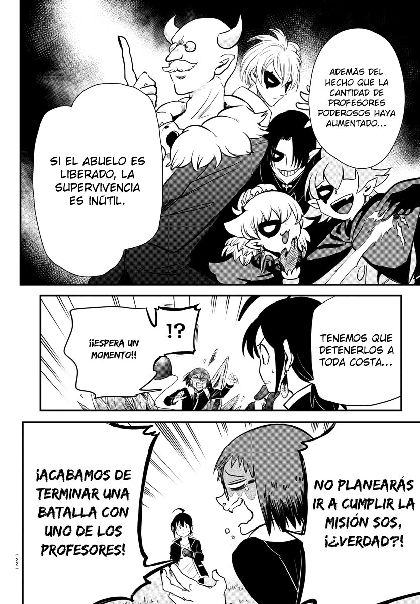 Mairimashita! Iruma-kun Capítulo 242 - Página 10 en español