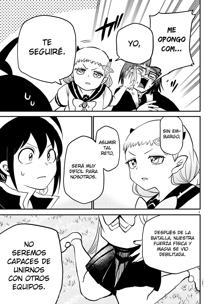 Mairimashita! Iruma-kun Capítulo 242 - Página 11 en español