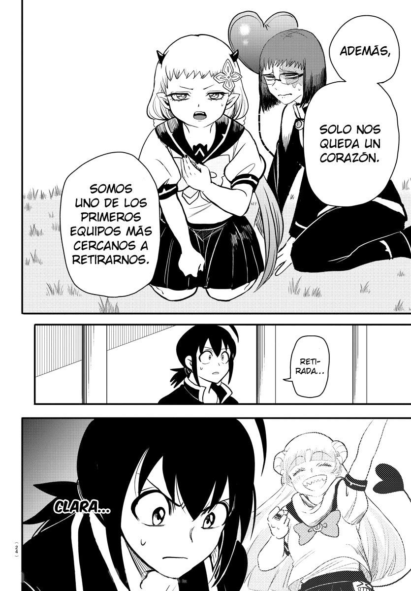 Mairimashita! Iruma-kun Capítulo 242 - Página 12 en español